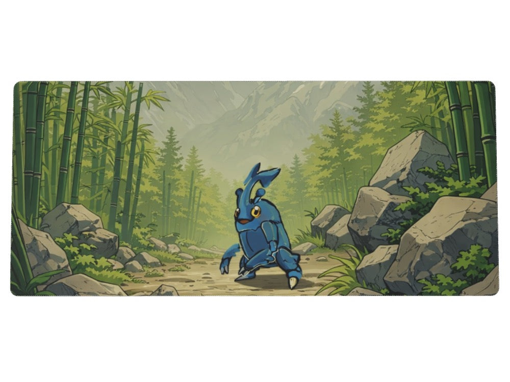 Custom XXL Speedmat - Custom Design Ref: CBJDDTJ - [alt_customs]