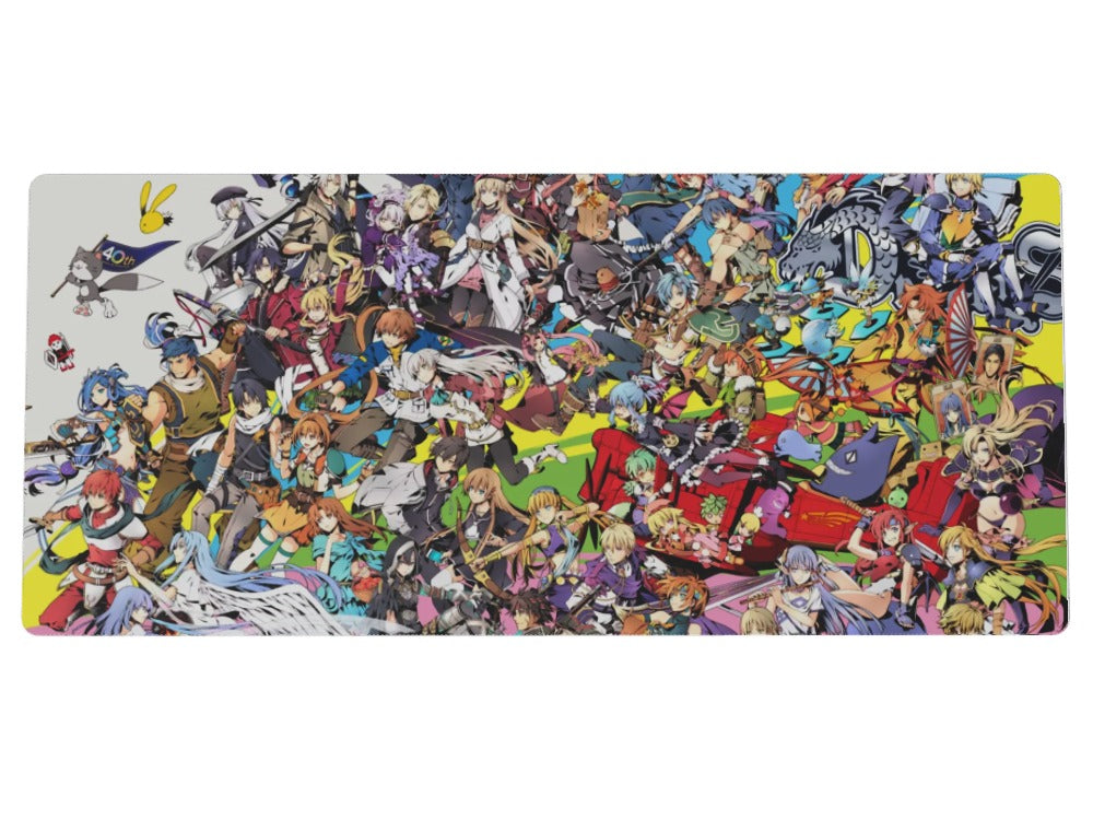 Custom XXL Speedmat - Custom Design Ref: CCAJTBL - [alt_customs]