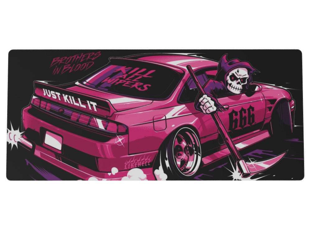 Custom XXL Speedmat - Custom Design Ref: CKMBYUL - [alt_customs]