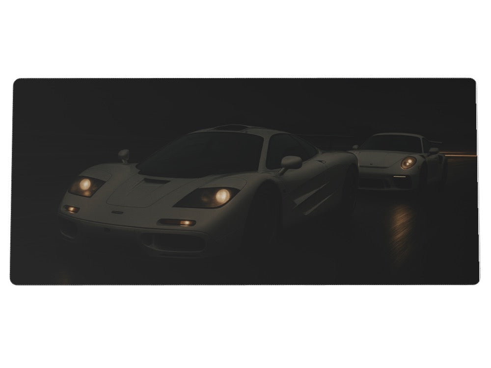 Custom XXL Speedmat - Custom Design Ref: CPULVD - [alt_customs]