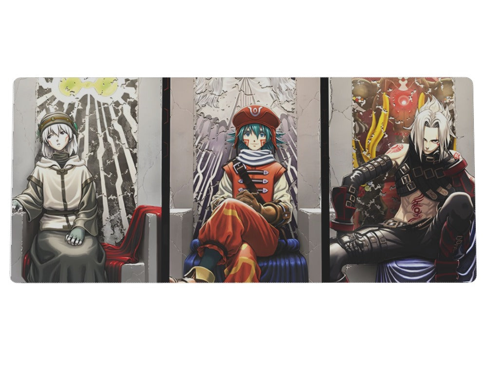 Custom XXL Speedmat - Custom Design Ref: CS5EX3B - [alt_customs]