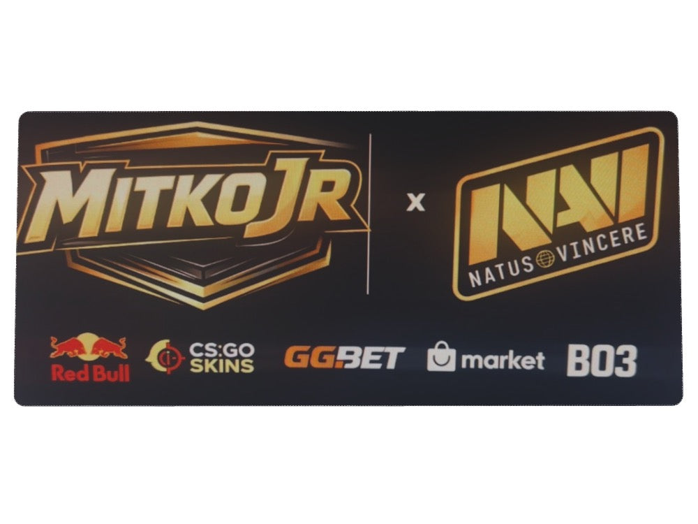 Custom XXL Speedmat - Custom Design Ref: DCUNOMB - [alt_customs]