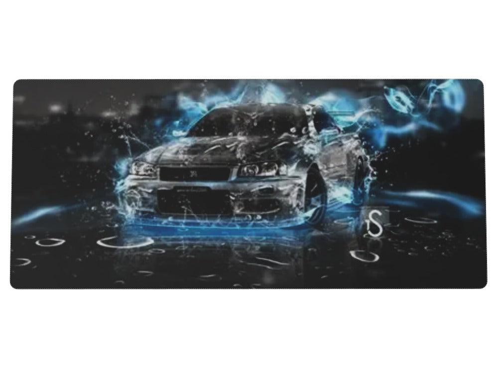 Custom XXL Speedmat - Custom Design Ref: DKBOBP6 - [alt_customs]