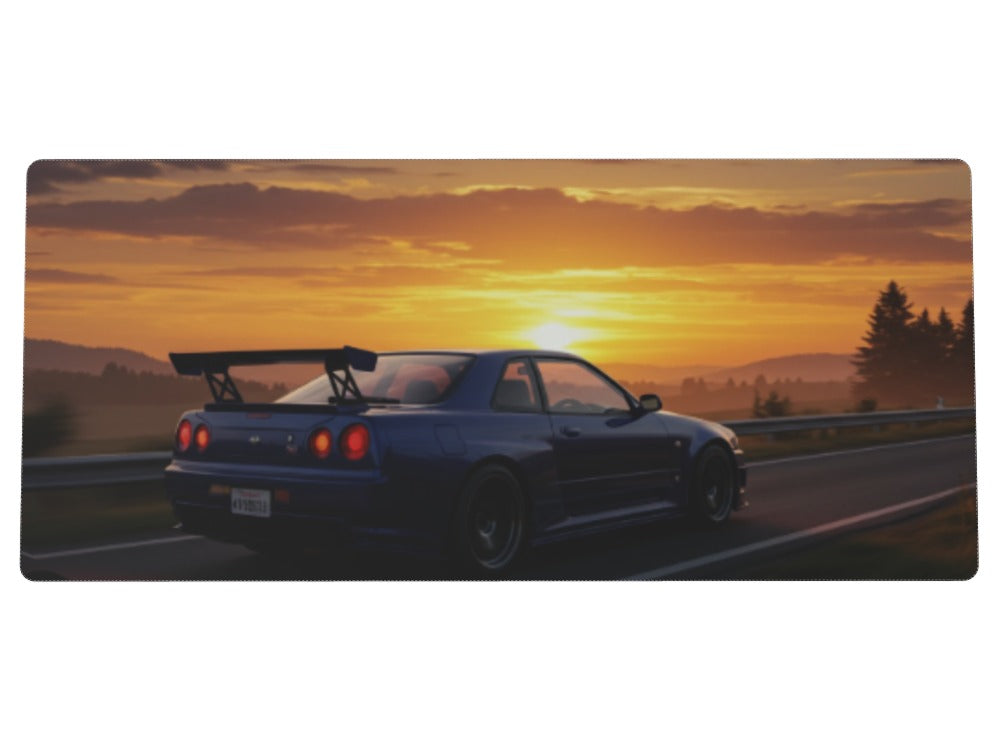 Custom XXL Speedmat - Custom Design Ref: DKX05PM - [alt_customs]
