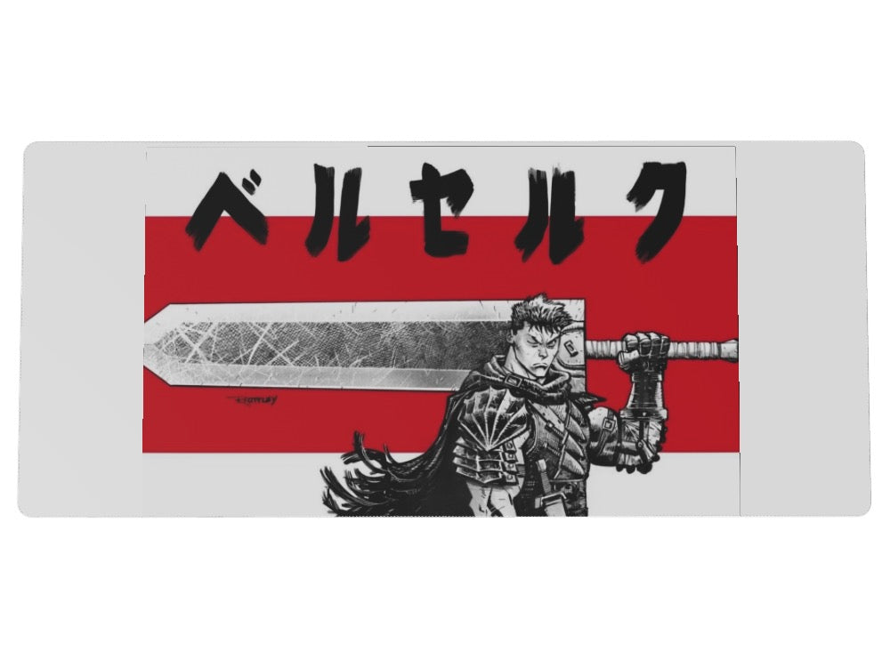 Custom XXL Speedmat - Custom Design Ref: DT9BCJ - [alt_customs]