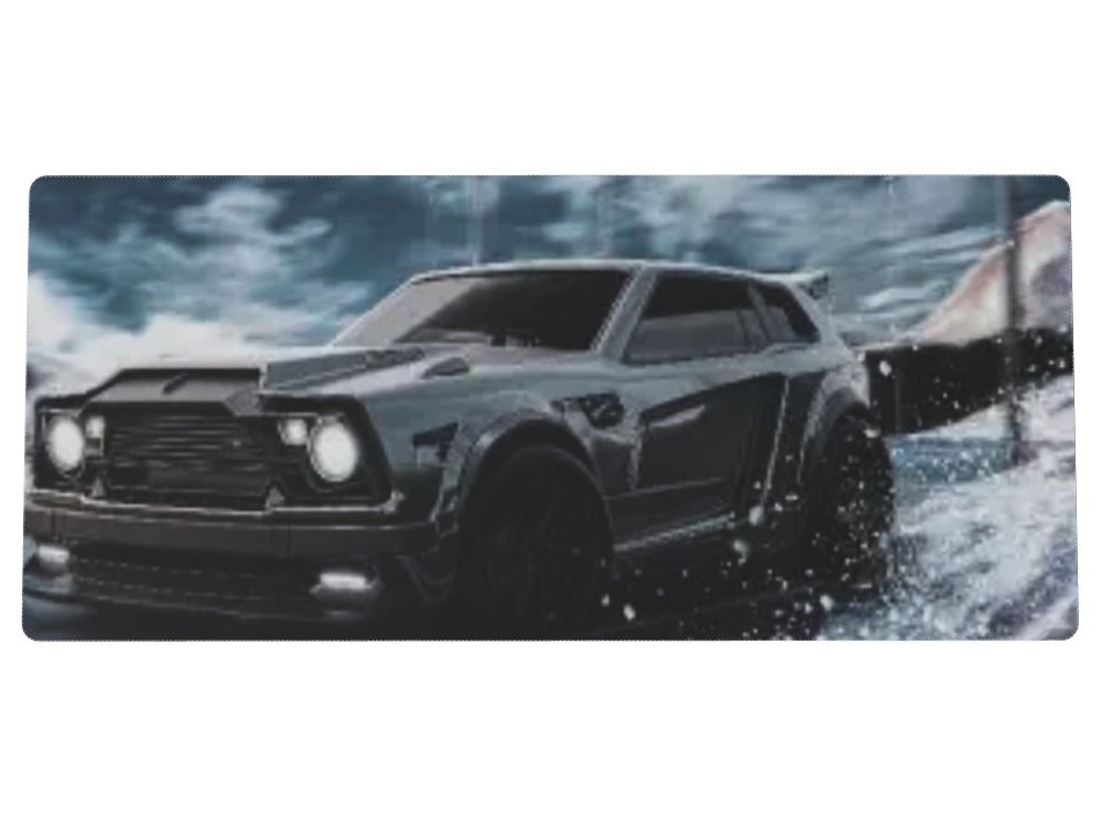 Custom XXL Speedmat - Custom Design Ref: E46KF76 - [alt_customs]