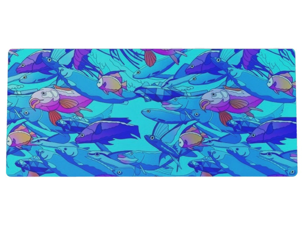 Custom XXL Speedmat - Custom Design Ref: EBLXIJJ - [alt_customs]