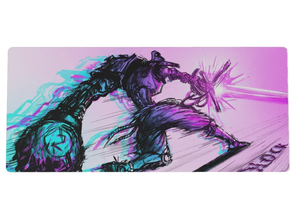 Custom XXL Speedmat - Custom Design Ref: EIMINRB - [alt_customs]