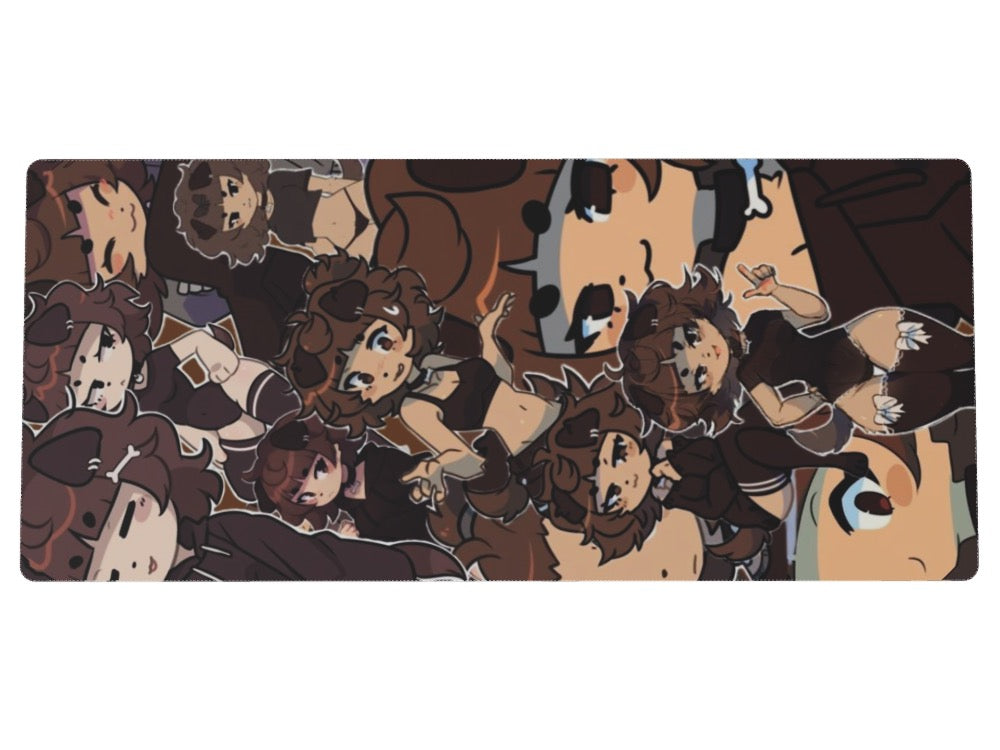 Custom XXL Speedmat - Custom Design Ref: GIWAW2 - [alt_customs]