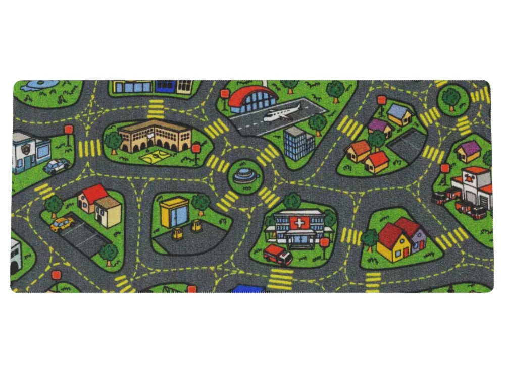 Custom XXL Speedmat - Custom Design Ref: GT5TREZ - [alt_customs]