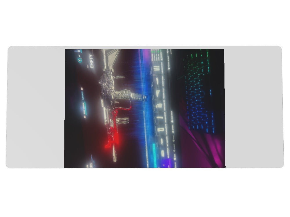 Custom XXL Speedmat - Custom Design Ref: H5T0BLF - [alt_customs]