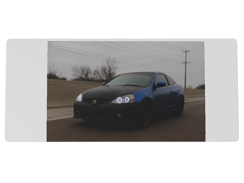 Custom XXL Speedmat - Custom Design Ref: HSZYMFM - [alt_customs]