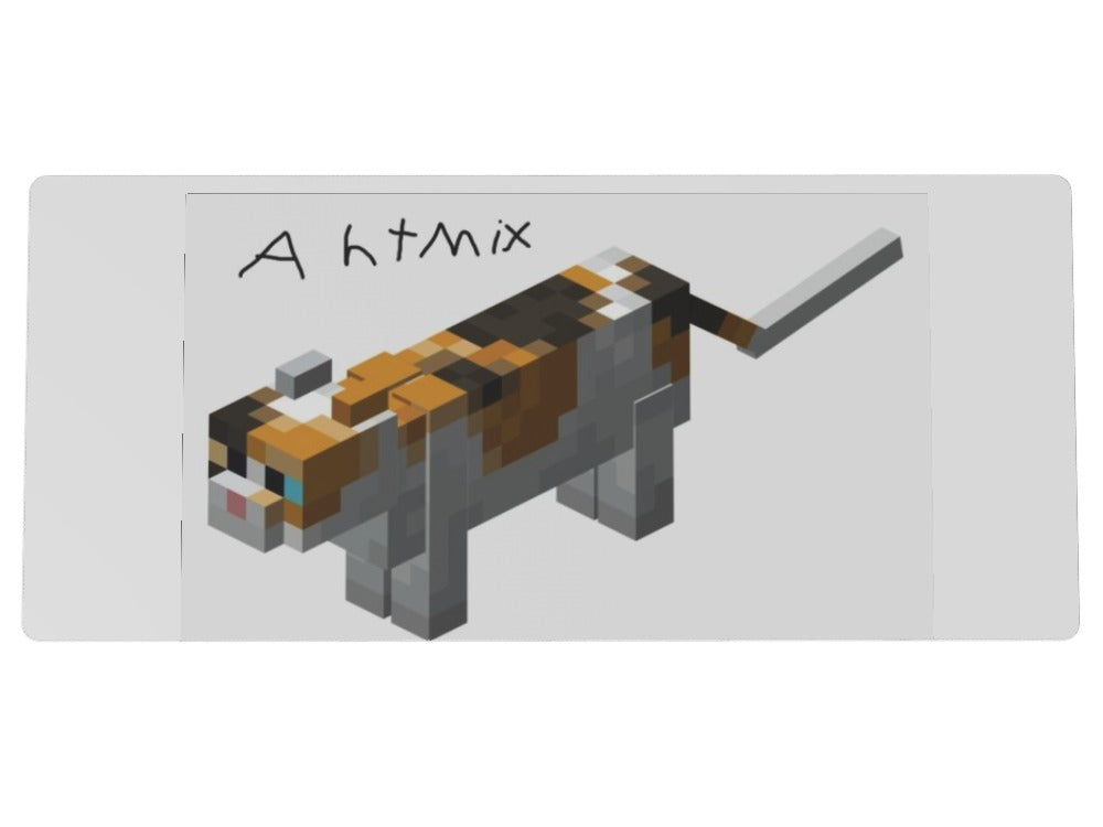 Custom XXL Speedmat - Custom Design Ref: I0BVWLD
