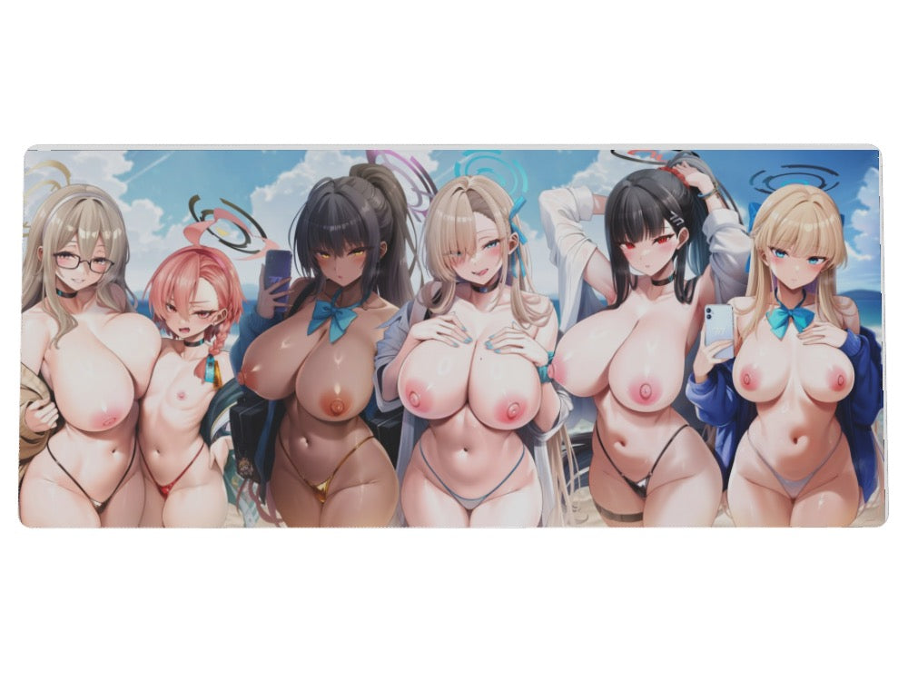 Custom XXL Speedmat - Custom Design Ref: I21U9RJ - [alt_customs]