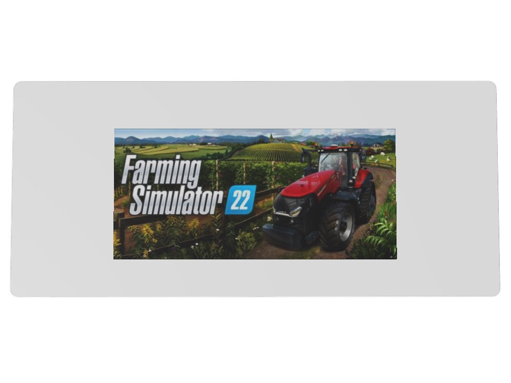 Custom XXL Speedmat - Custom Design Ref: IBKCOOO - [alt_customs]