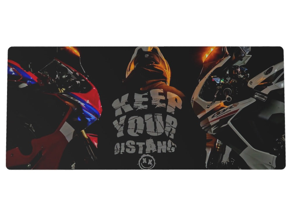 Custom XXL Speedmat - Custom Design Ref: ISPBFT - [alt_customs]