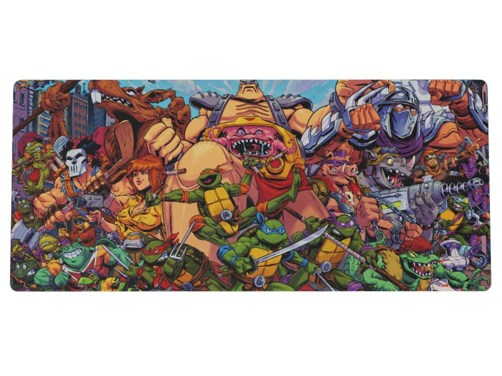 Custom XXL Speedmat - Custom Design Ref: ISQU7GD - [alt_customs]