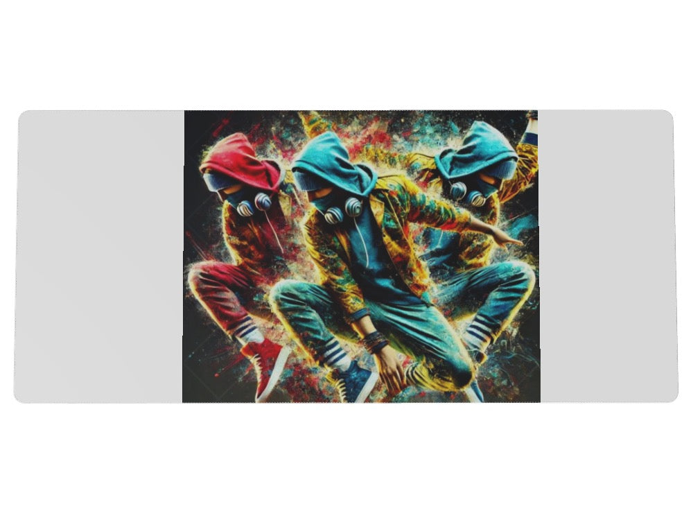 Custom XXL Speedmat - Custom Design Ref: JA1K6Y
