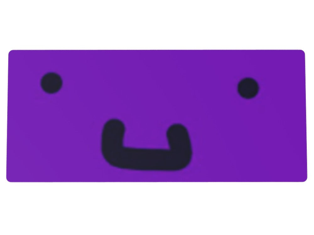 Custom XXL Speedmat - Custom Design Ref: JRKBKG - [alt_customs]