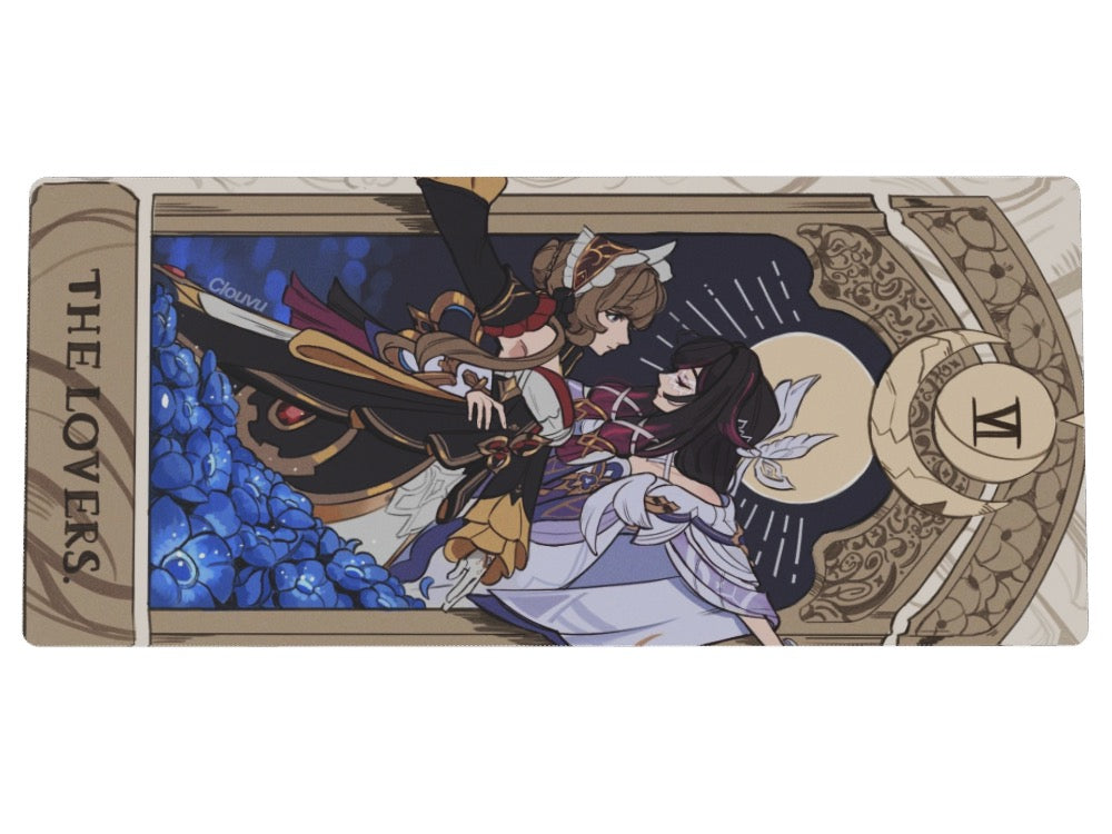 Custom XXL Speedmat - Custom Design Ref: JUN2TUI - [alt_customs]