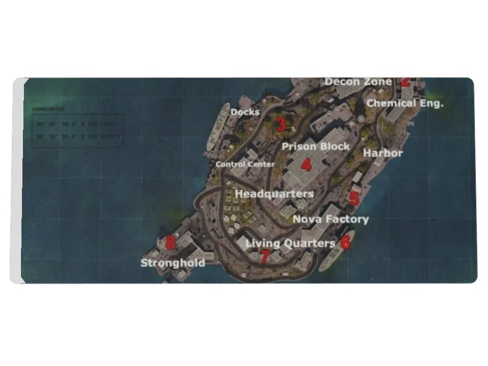Custom XXL Speedmat - Custom Design Ref: K6HWTP