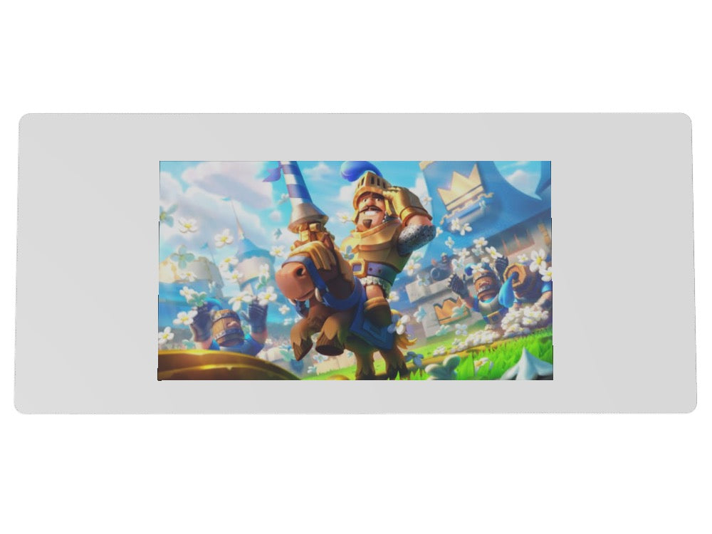 Custom XXL Speedmat - Custom Design Ref: KGY7LEM - [alt_customs]