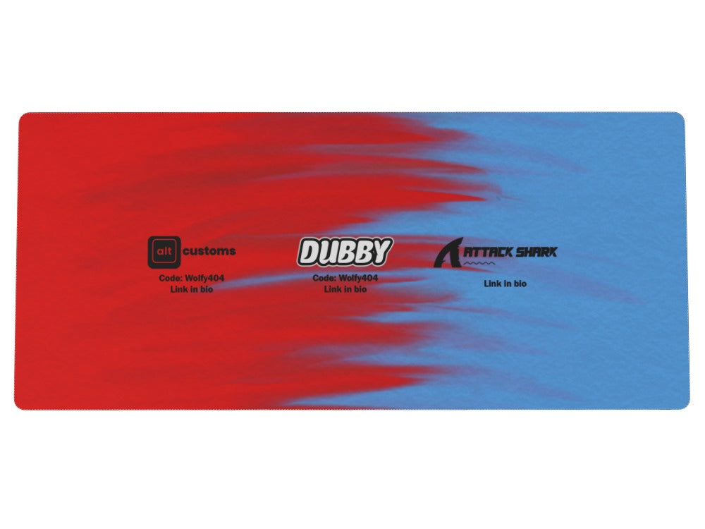 Custom XXL Speedmat - Custom Design Ref: KJOA6JK - [alt_customs]