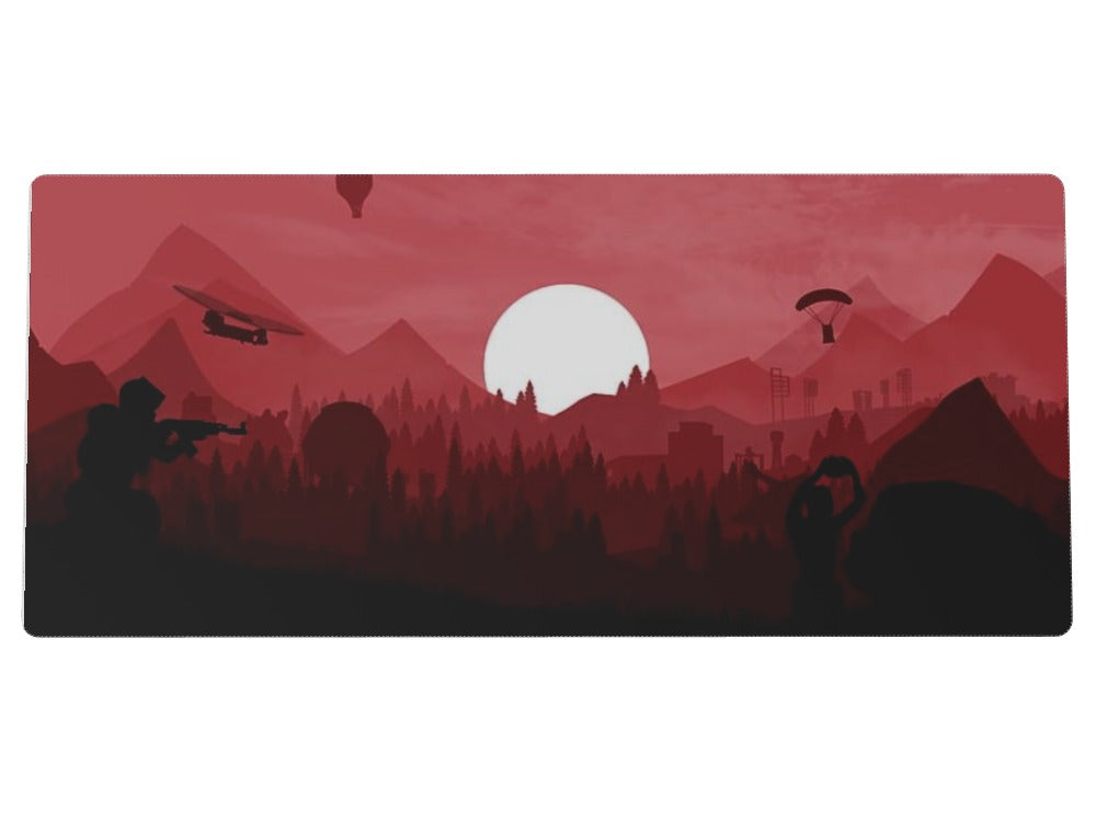 Custom XXL Speedmat - Custom Design Ref: KLGNTUM - [alt_customs]