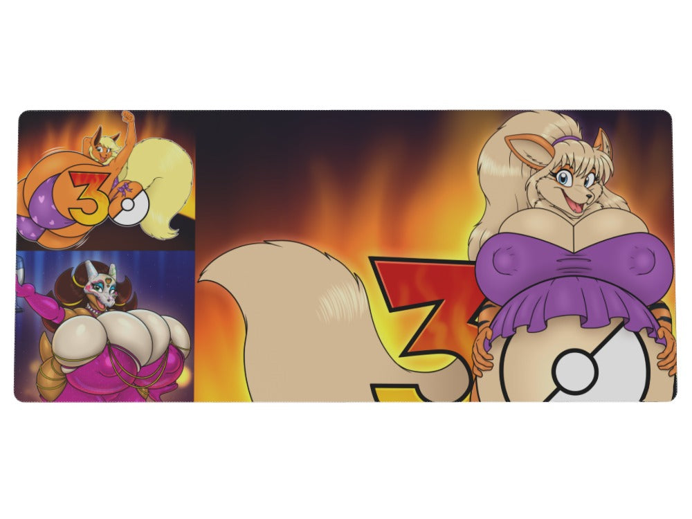 Custom XXL Speedmat - Custom Design Ref: KN090IS - [alt_customs]