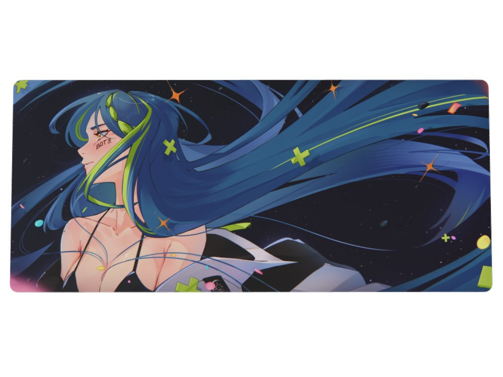 Custom XXL Speedmat - Custom Design Ref: KQKTST