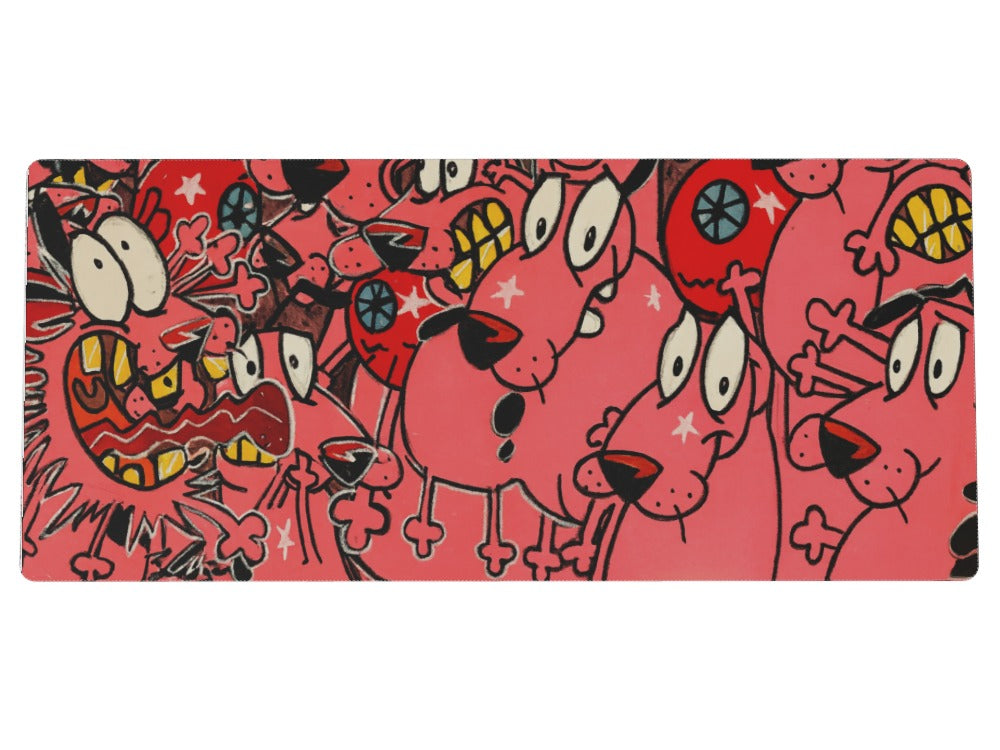 Custom XXL Speedmat - Custom Design Ref: KSCKMM6 - [alt_customs]