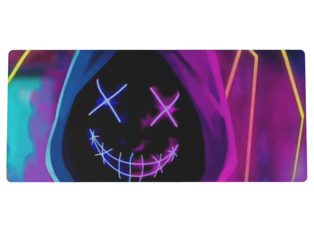 Custom XXL Speedmat - Custom Design Ref: LCKSRFL - [alt_customs]