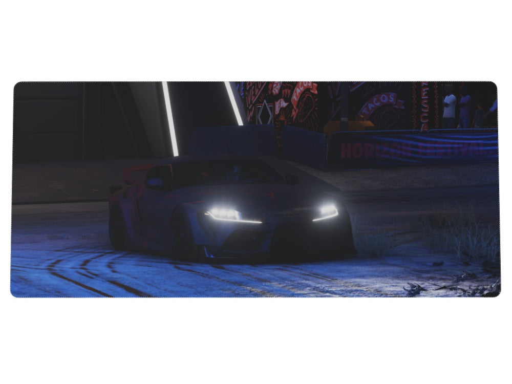 Custom XXL Speedmat - Custom Design Ref: LFTJJC