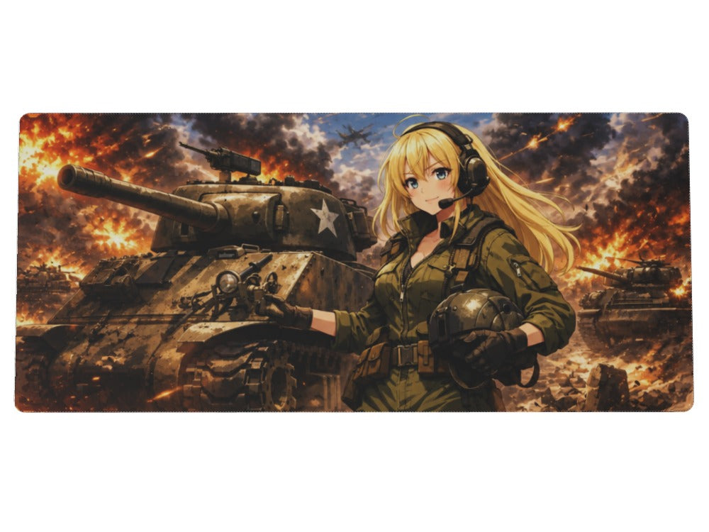 Custom XXL Speedmat - Custom Design Ref: LI56CEQ - [alt_customs]