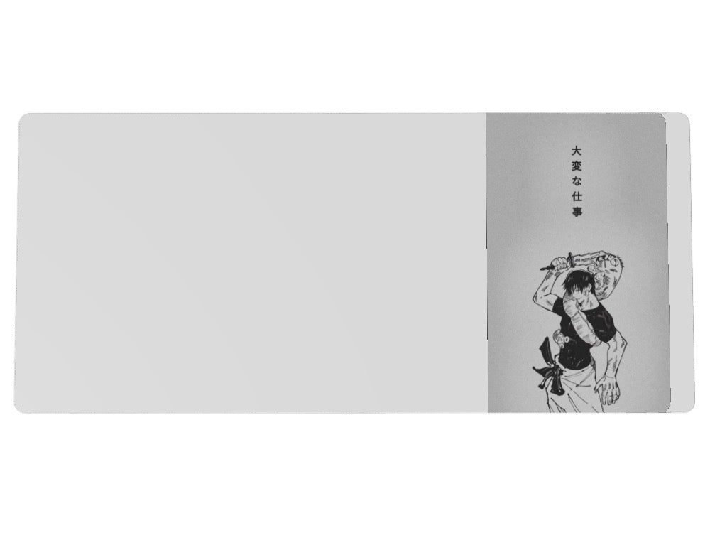 Custom XXL Speedmat - Custom Design Ref: LJ46KUA - [alt_customs]