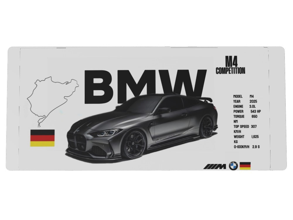 Custom XXL Speedmat - Custom Design Ref: LLAS0I