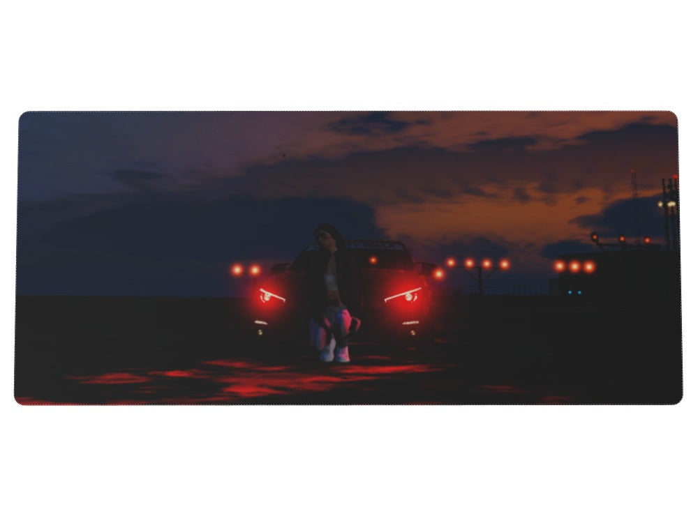 Custom XXL Speedmat - Custom Design Ref: LOGE6EU - [alt_customs]