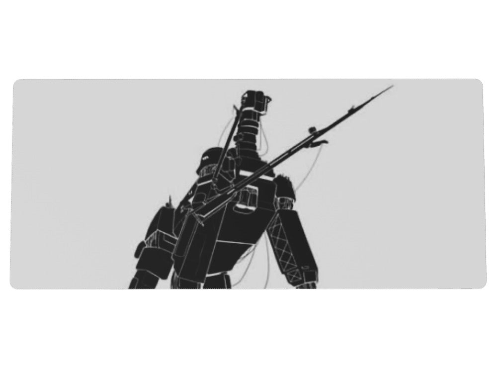 Custom XXL Speedmat - Custom Design Ref: MCLVORZ - [alt_customs]
