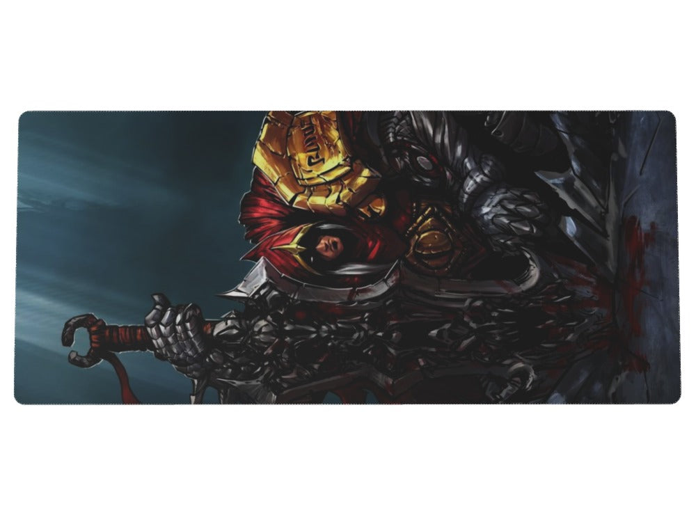 Custom XXL Speedmat - Custom Design Ref: MSB0SP - [alt_customs]