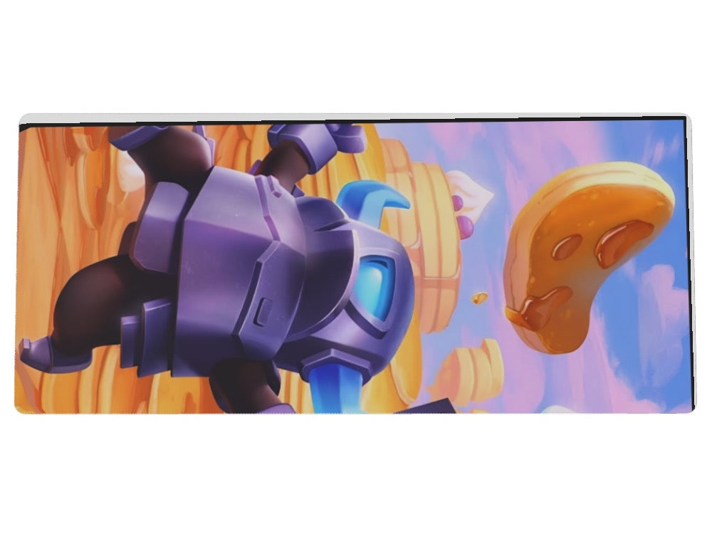 Custom XXL Speedmat - Custom Design Ref: MV0WDQM - [alt_customs]