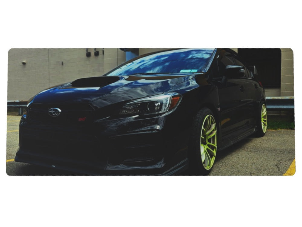 Custom XXL Speedmat - Custom Design Ref: N84JDZ - [alt_customs]
