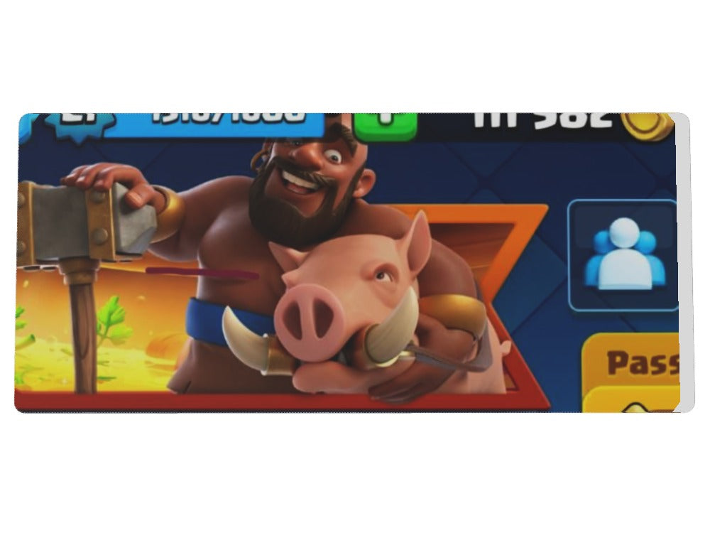 Custom XXL Speedmat - Custom Design Ref: NDCH9L - [alt_customs]
