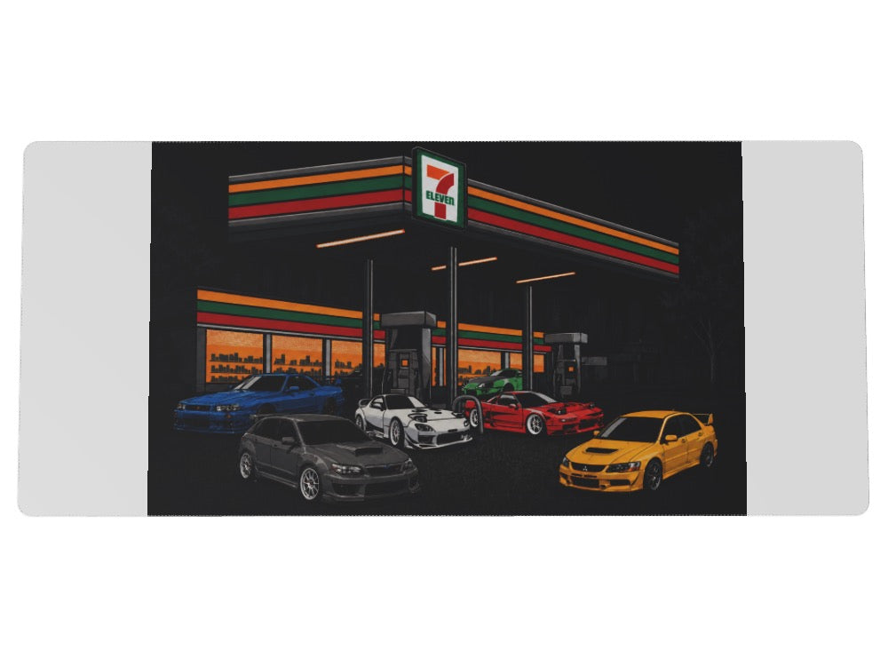 Custom XXL Speedmat - Custom Design Ref: NOC4O4A - [alt_customs]