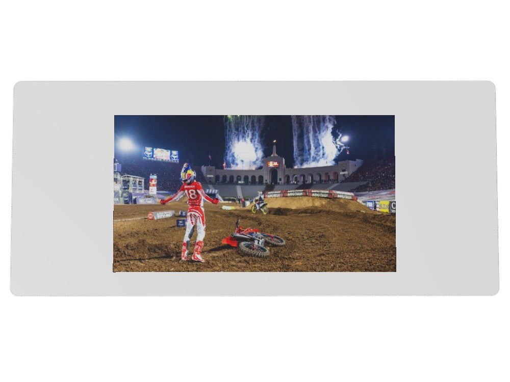 Custom XXL Speedmat - Custom Design Ref: NUIRDN7 - [alt_customs]