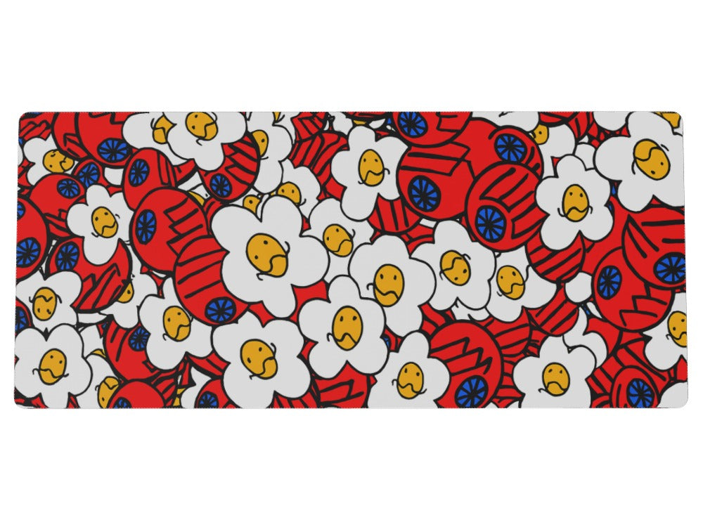 Custom XXL Speedmat - Custom Design Ref: OVLKAJS - [alt_customs]