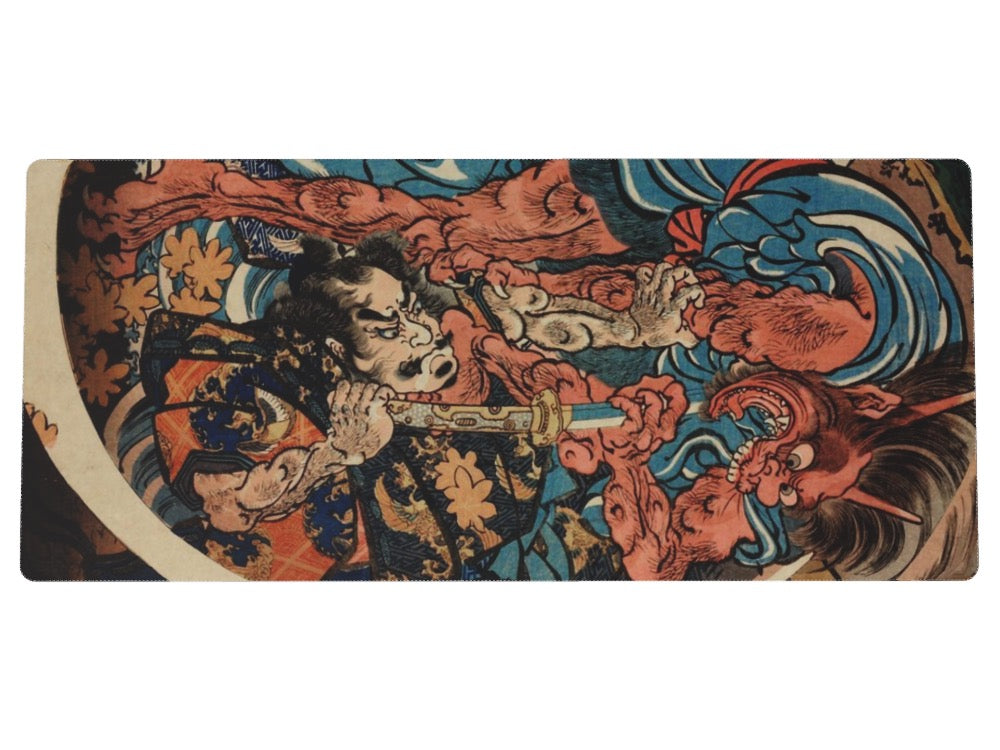 Custom XXL Speedmat - Custom Design Ref: PNJWGD