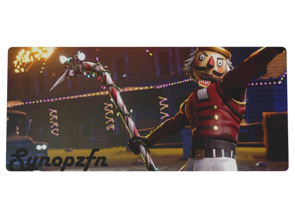 Custom XXL Speedmat - Custom Design Ref: PQB2DPG - [alt_customs]