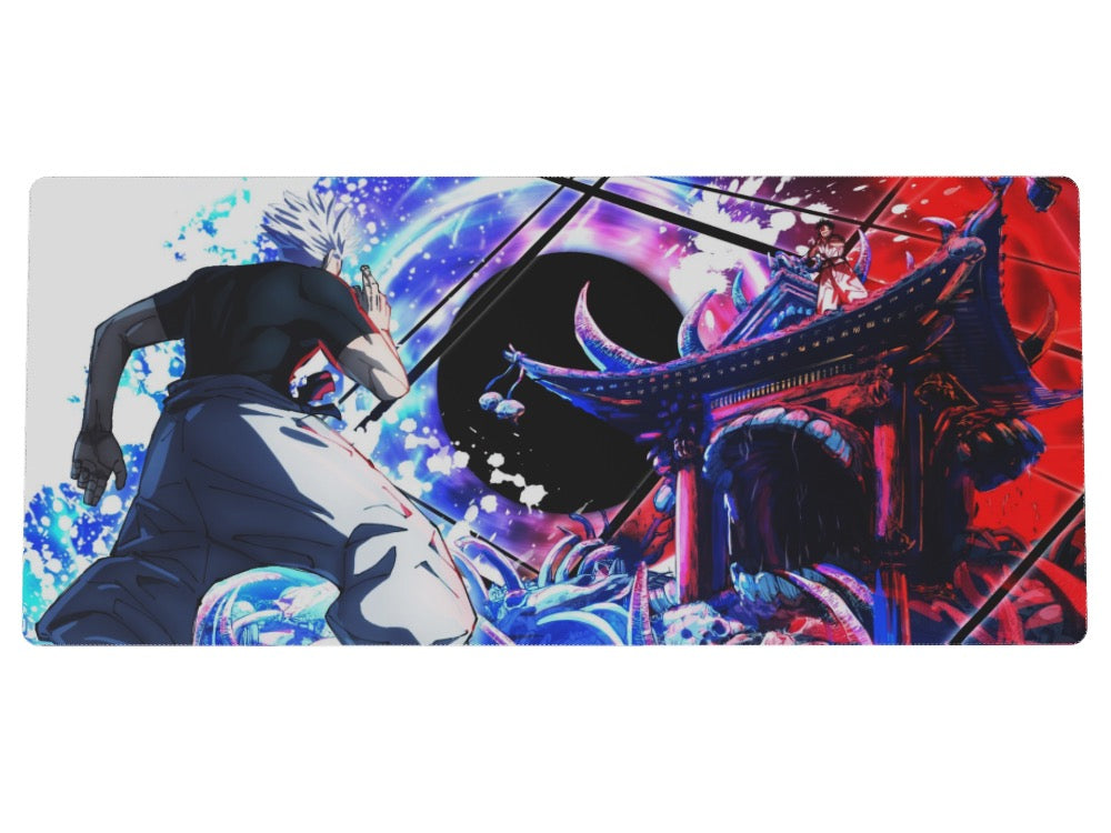 Custom XXL Speedmat - Custom Design Ref: PW9FXGS - [alt_customs]