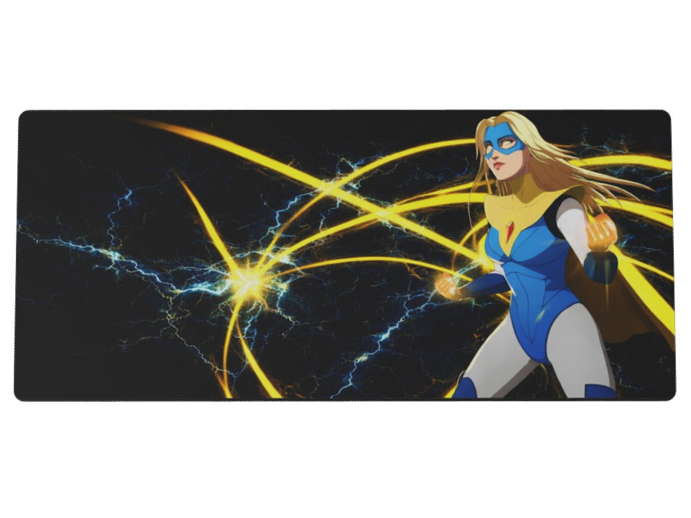 Custom XXL Speedmat - Custom Design Ref: PWAR4SR - [alt_customs]