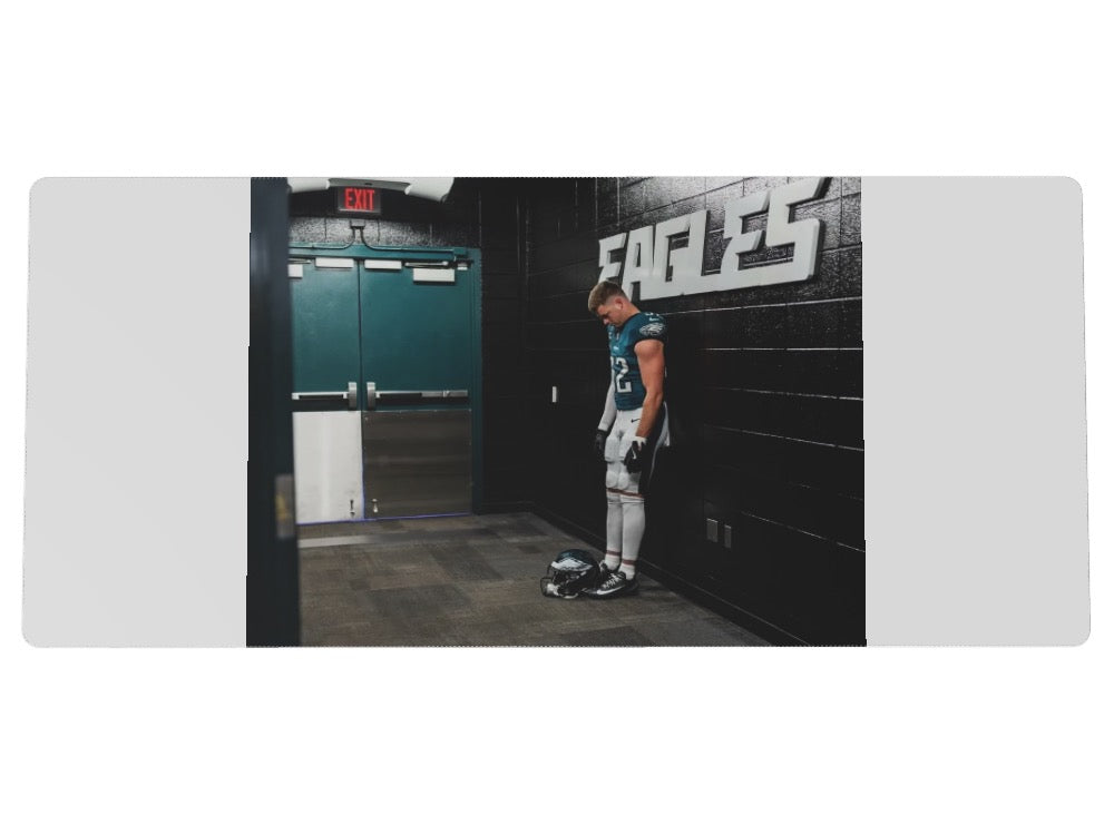 Custom XXL Speedmat - Custom Design Ref: QCFKSOS - [alt_customs]